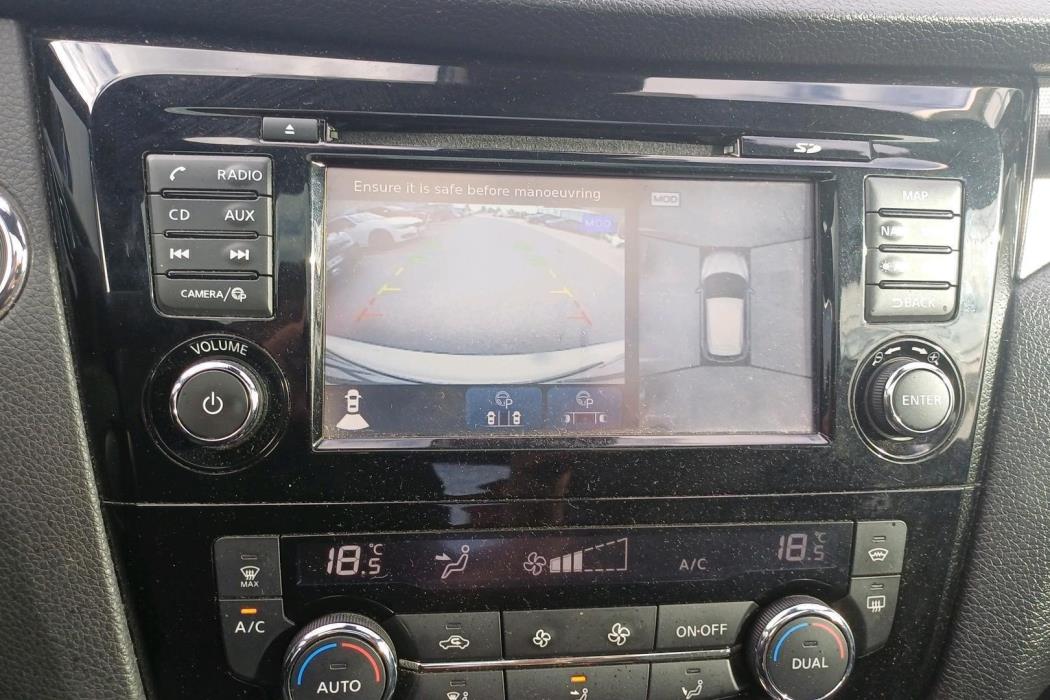 NISSAN Qashqai 2018