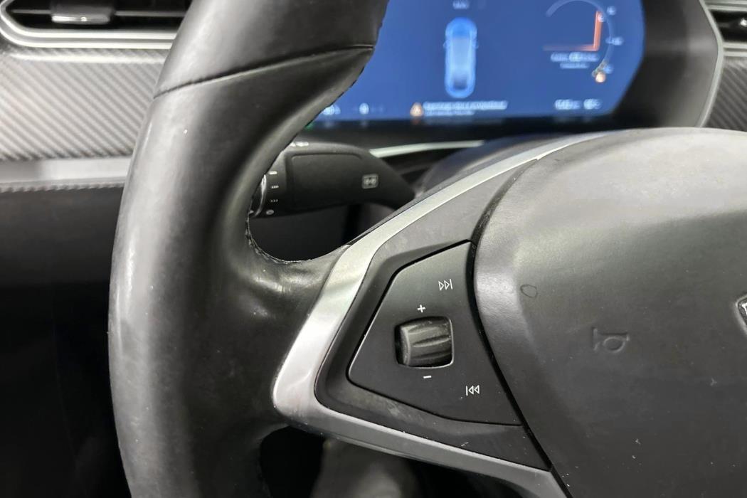 TESLA Model X 2017