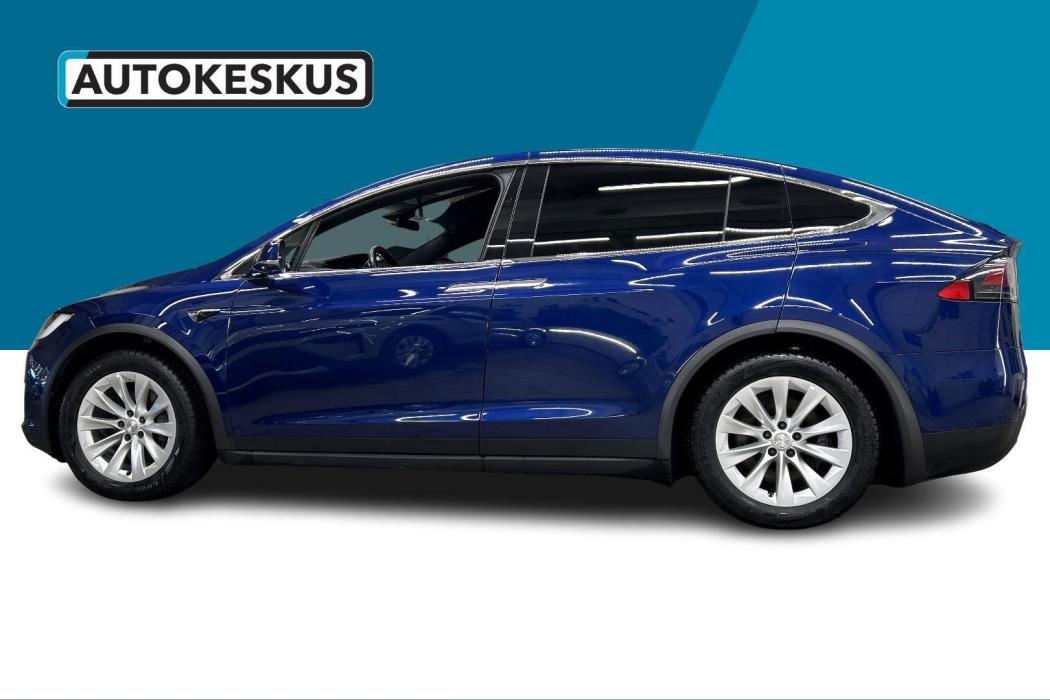 TESLA Model X 2017