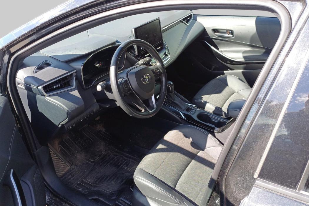 TOYOTA Corolla 2022