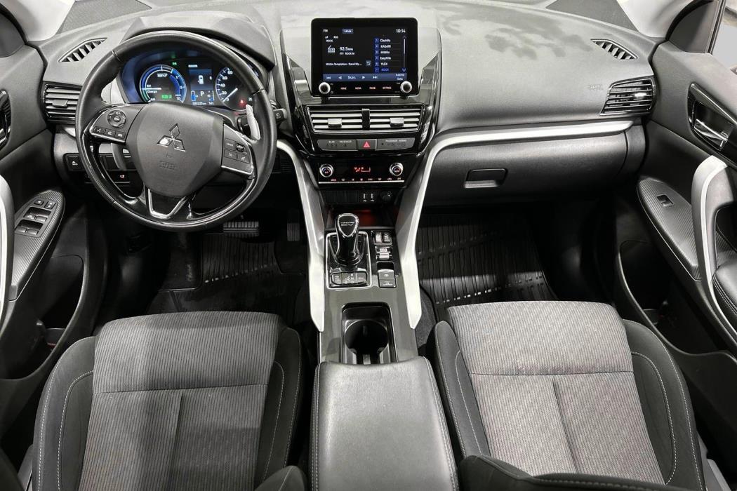 MITSUBISHI Eclipse Cross 2022