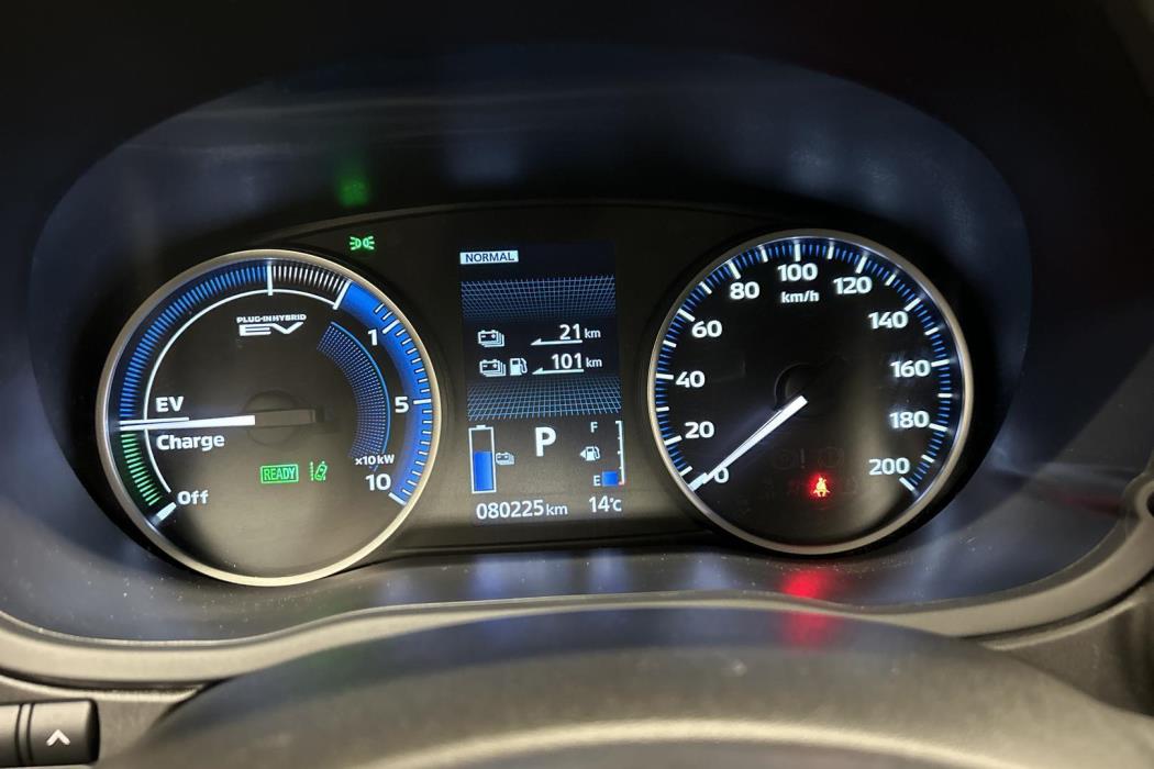 MITSUBISHI Eclipse Cross 2022