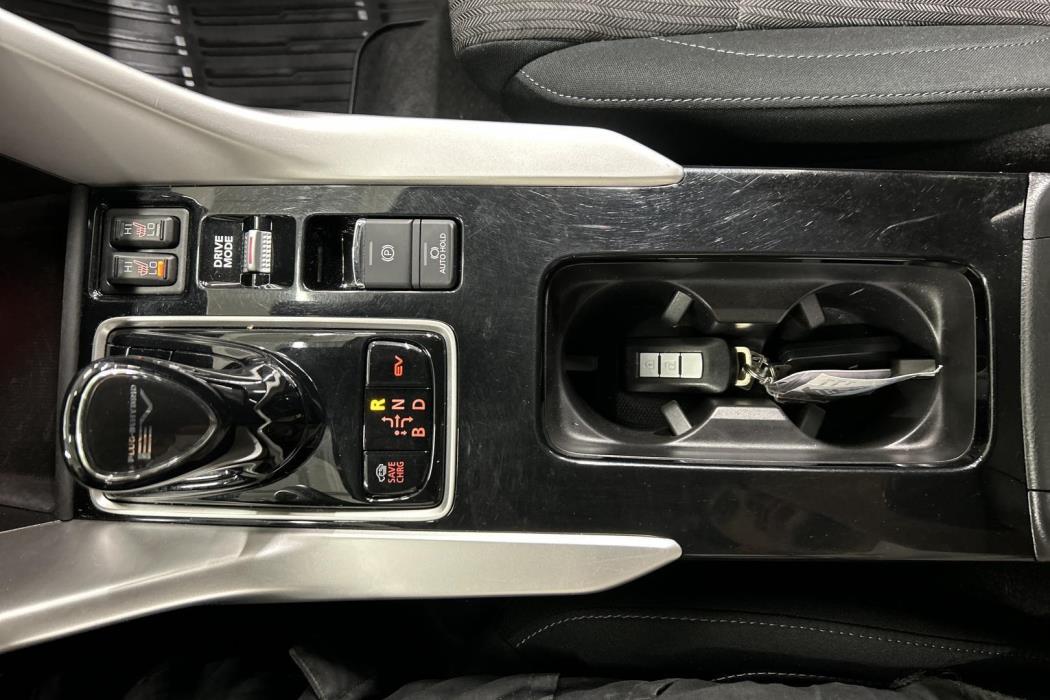 MITSUBISHI Eclipse Cross 2022