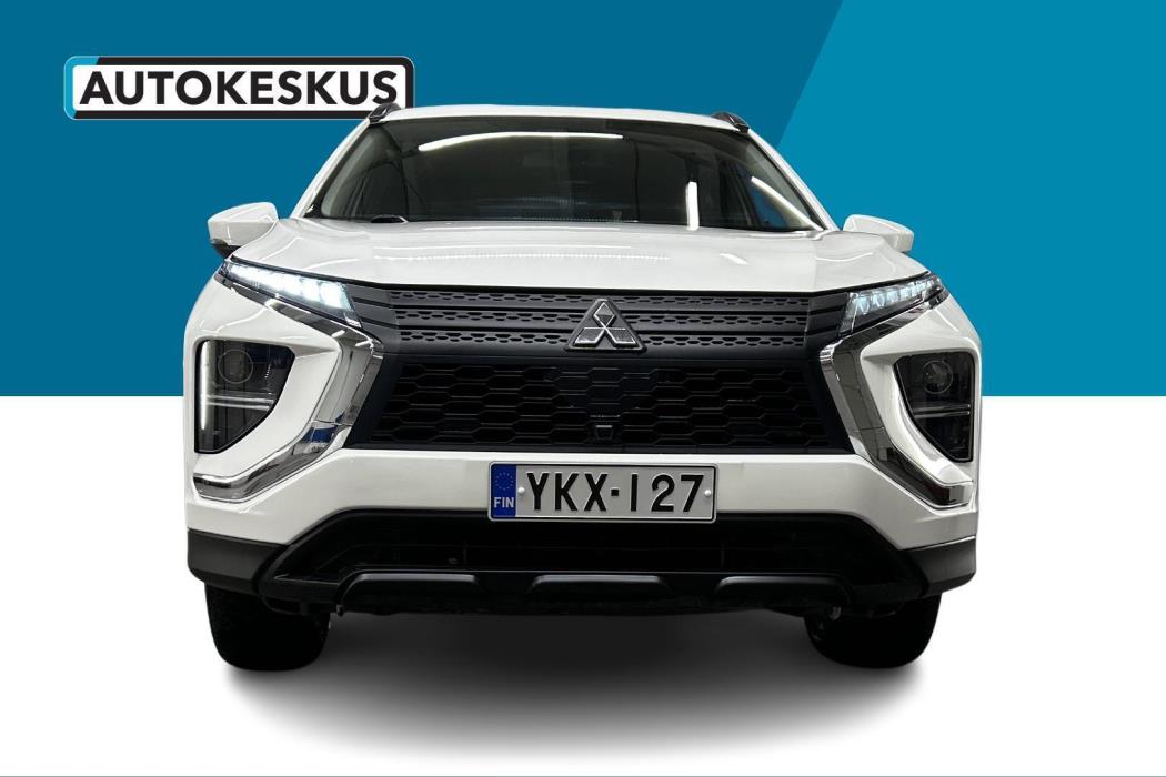 MITSUBISHI Eclipse Cross 2022