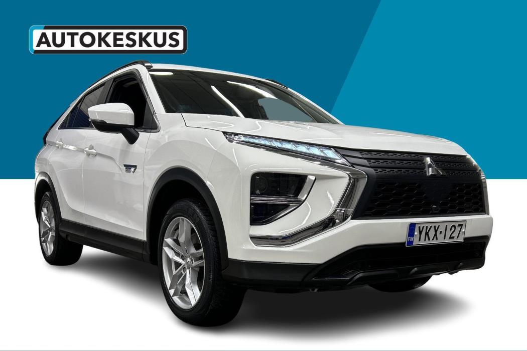 MITSUBISHI Eclipse Cross 2022