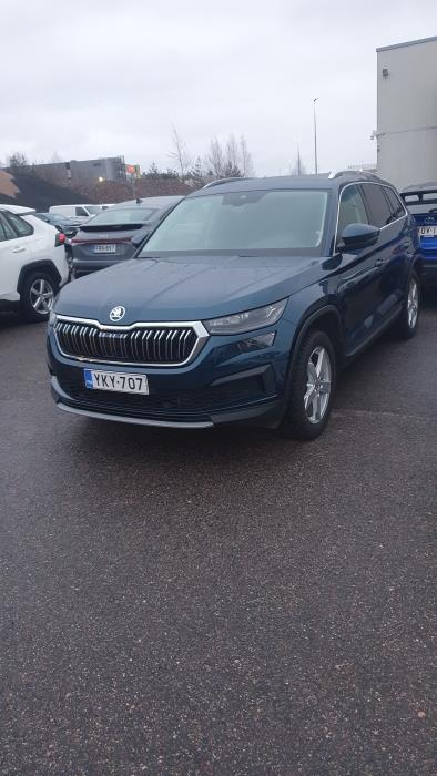 SKODA Kodiaq 2022