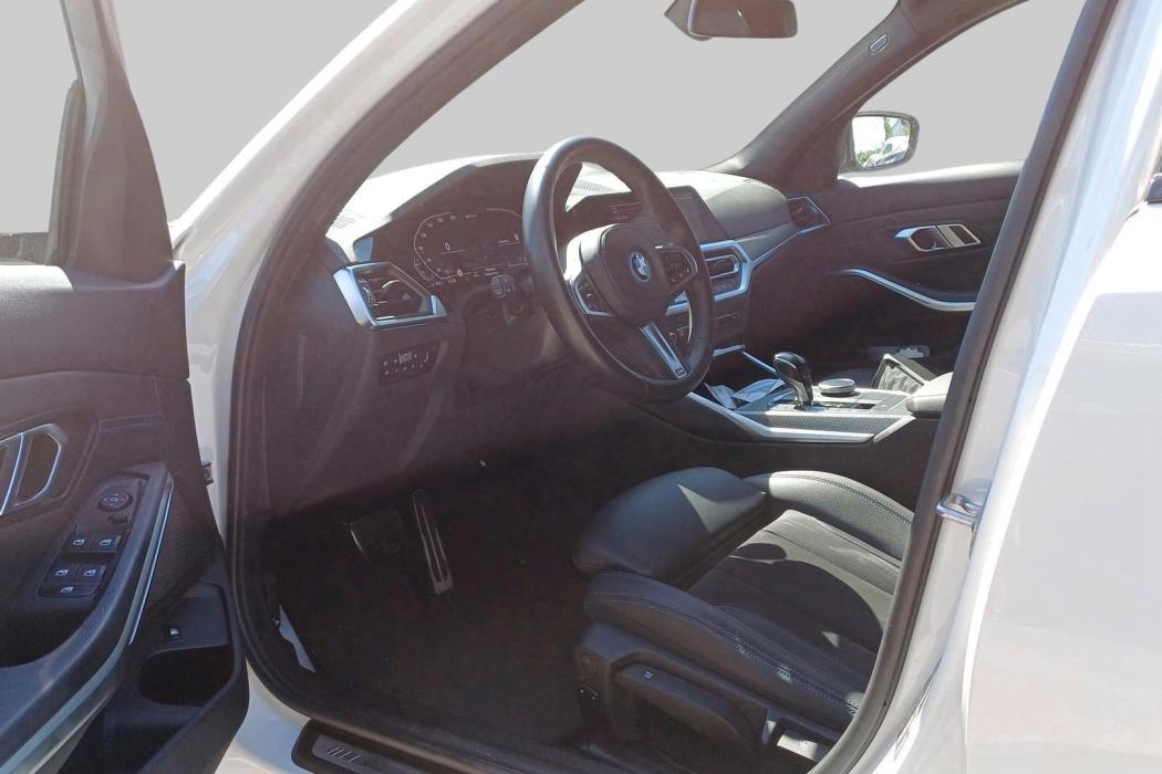 BMW 3-sarja 2022