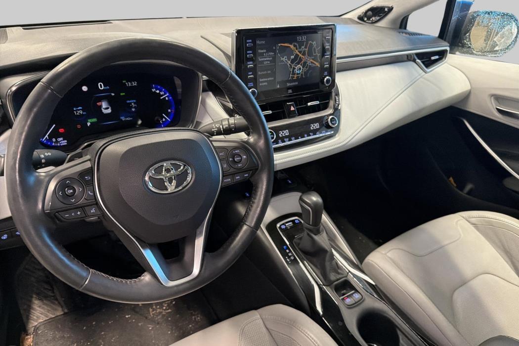 TOYOTA Corolla 2019