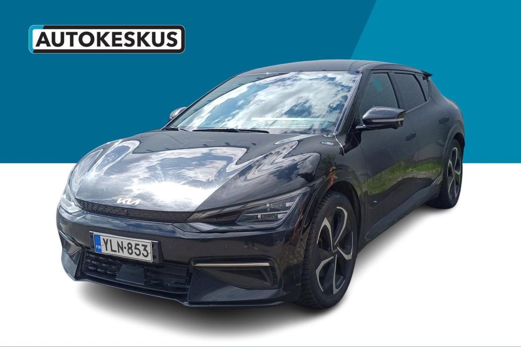 KIA EV6 2022