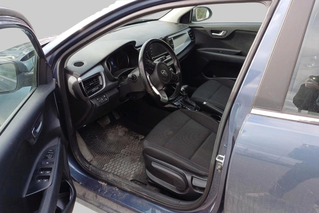 KIA Rio 2020