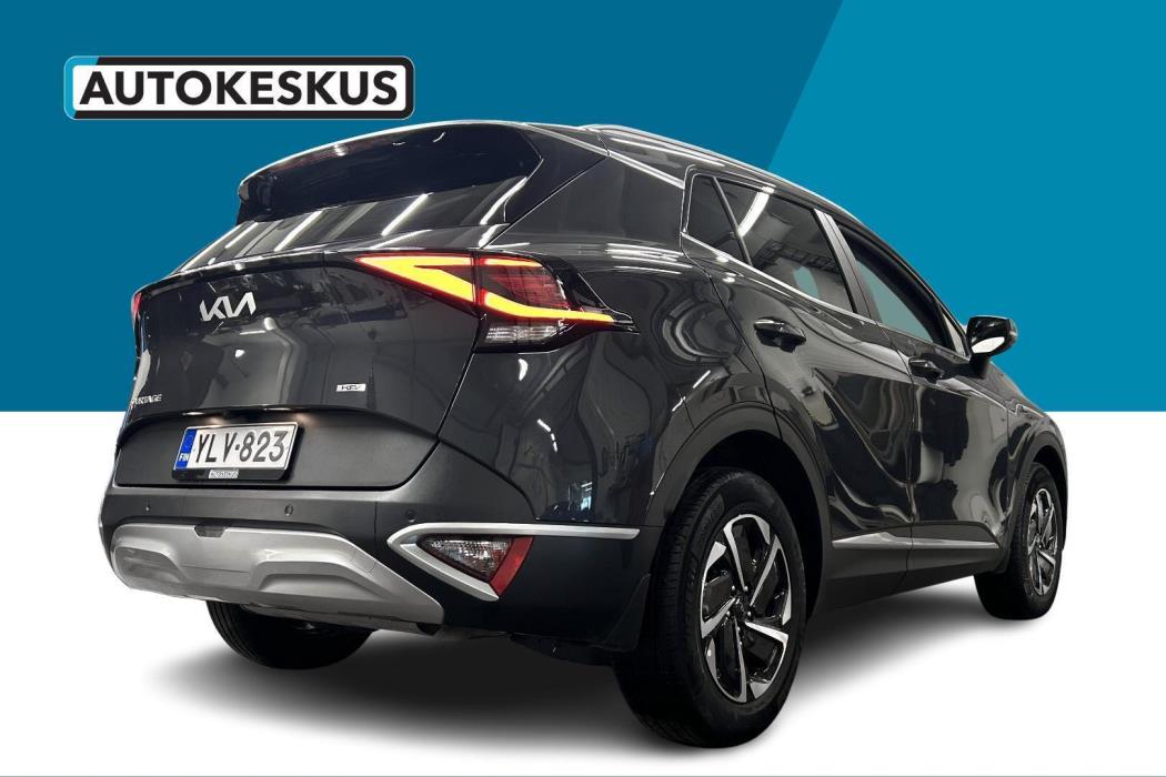 KIA Sportage 2022