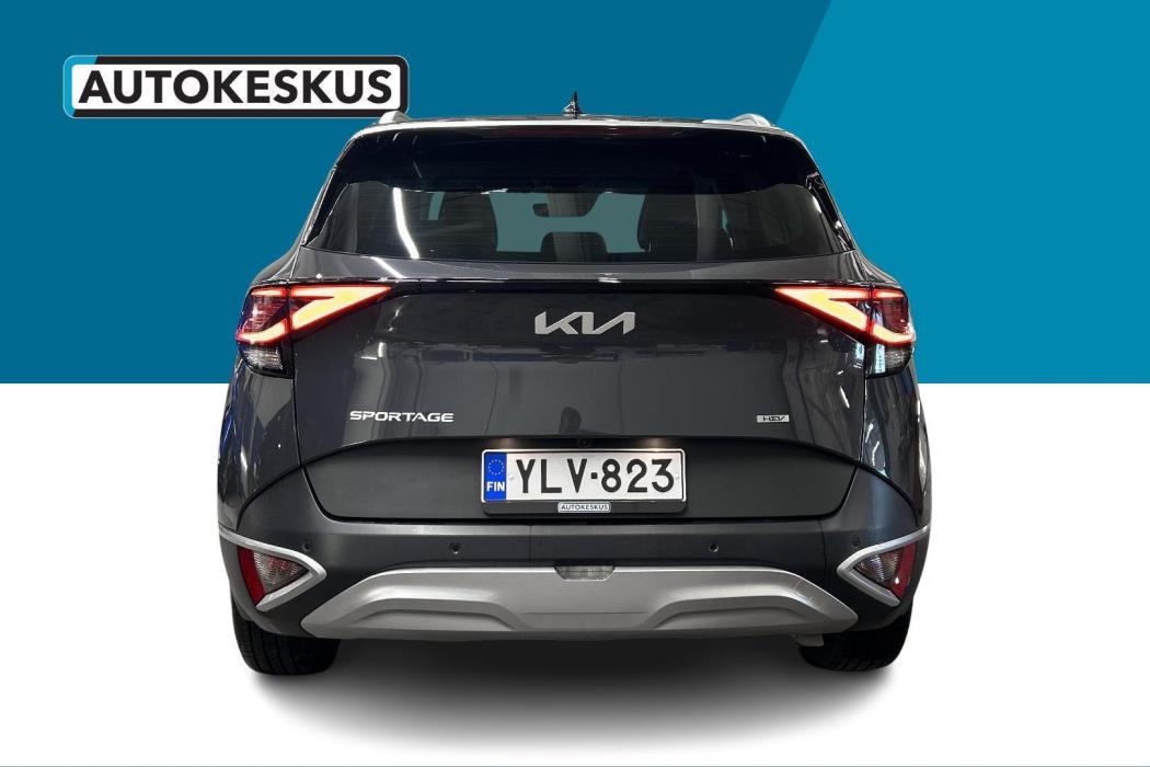 KIA Sportage 2022