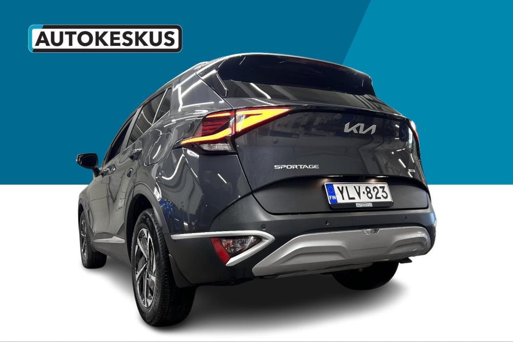 KIA Sportage 2022