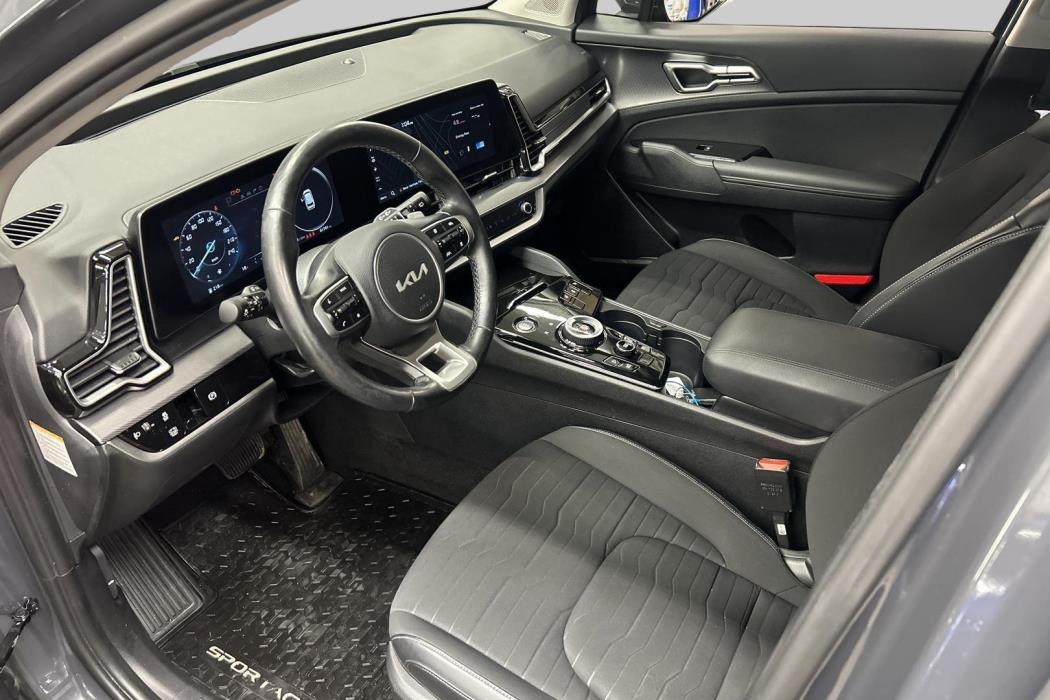 KIA Sportage 2022