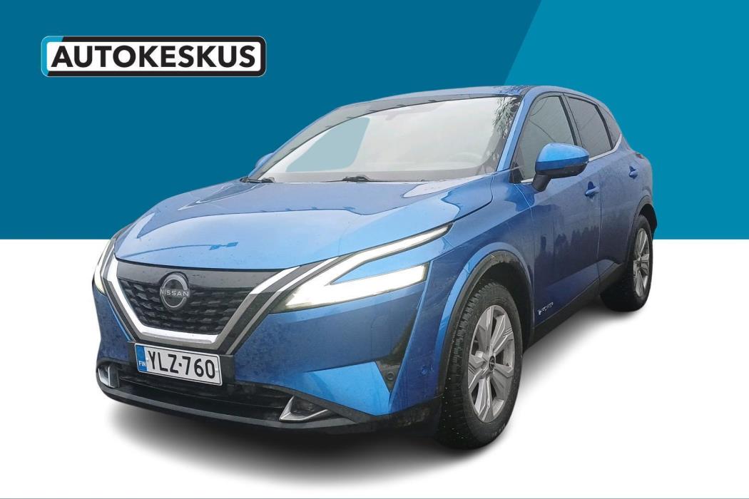 NISSAN Qashqai 2023