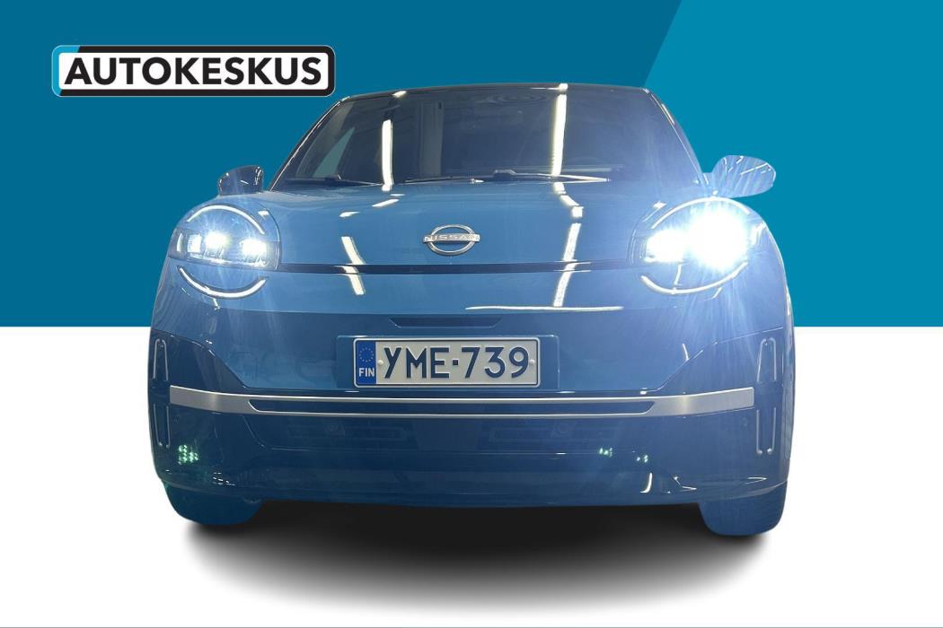 NISSAN Micra 2026