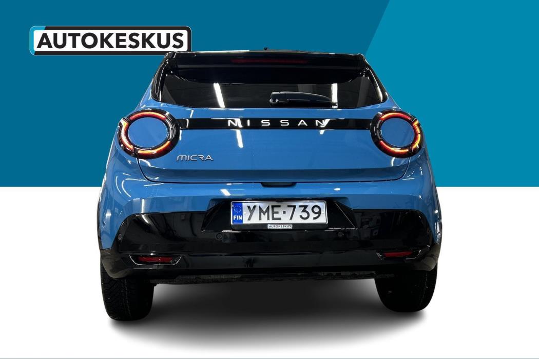 NISSAN Micra 2026