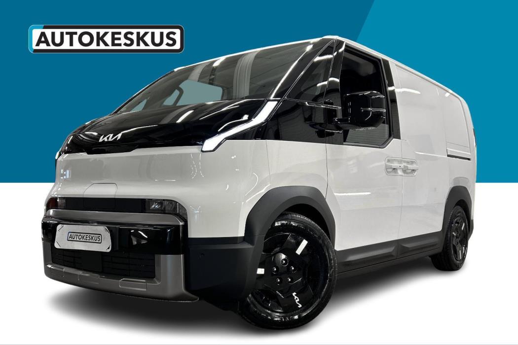 KIA PV5 Cargo 2026