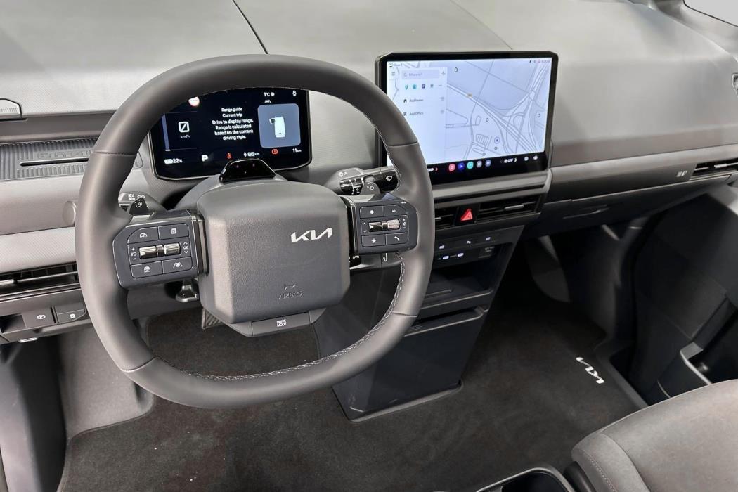 KIA PV5 Cargo 2026