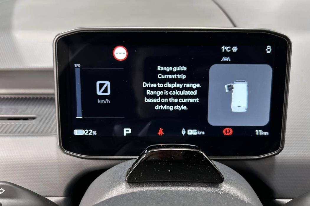 KIA PV5 Cargo 2026
