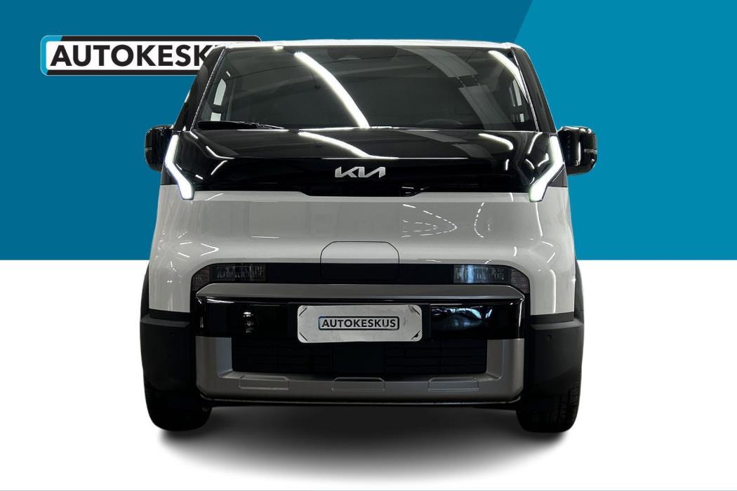KIA PV5 Cargo 2026