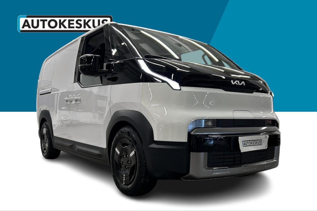 KIA PV5 Cargo 2026