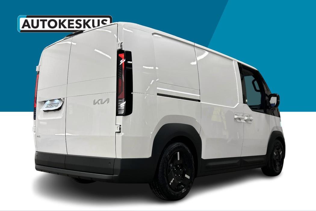 KIA PV5 Cargo 2026