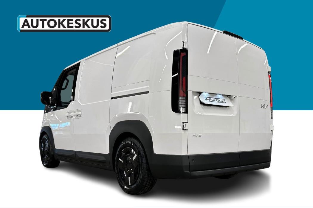 KIA PV5 Cargo 2026