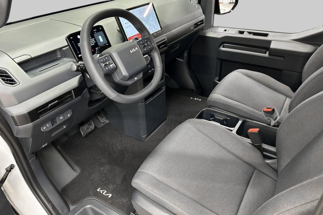 KIA PV5 Cargo 2026