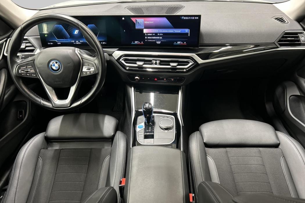 BMW I4 2023
