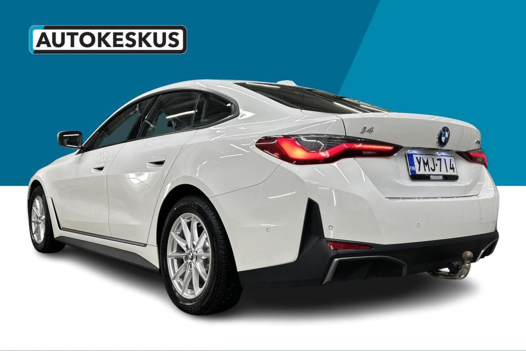 BMW I4 2023