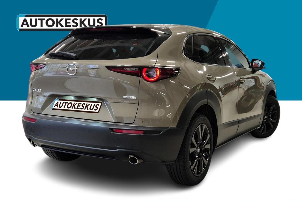 MAZDA CX-30 2026