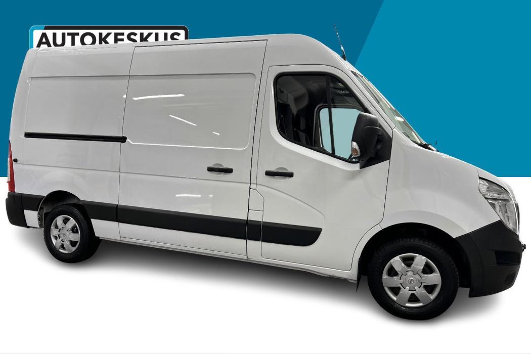 NISSAN NV400 2020