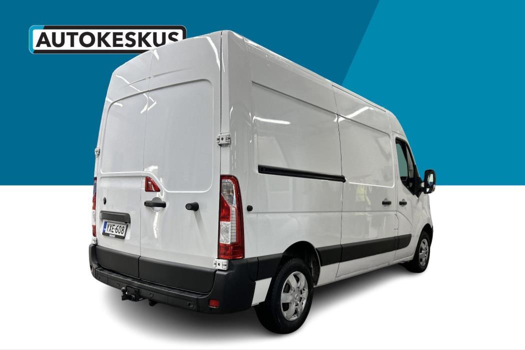 NISSAN NV400 2020