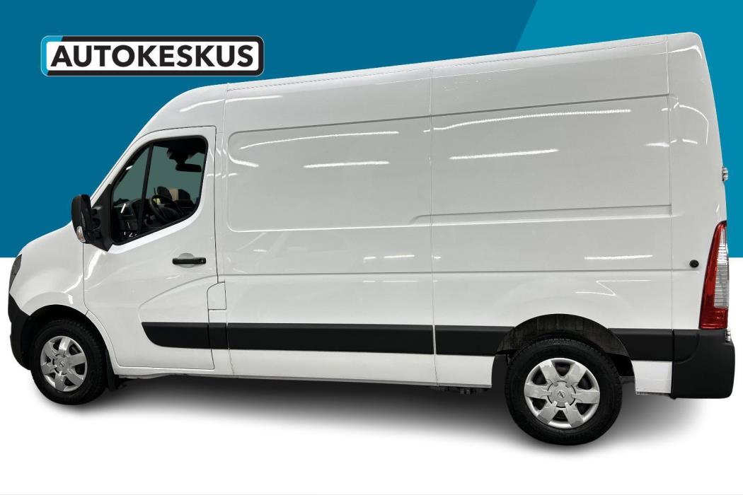 NISSAN NV400 2020