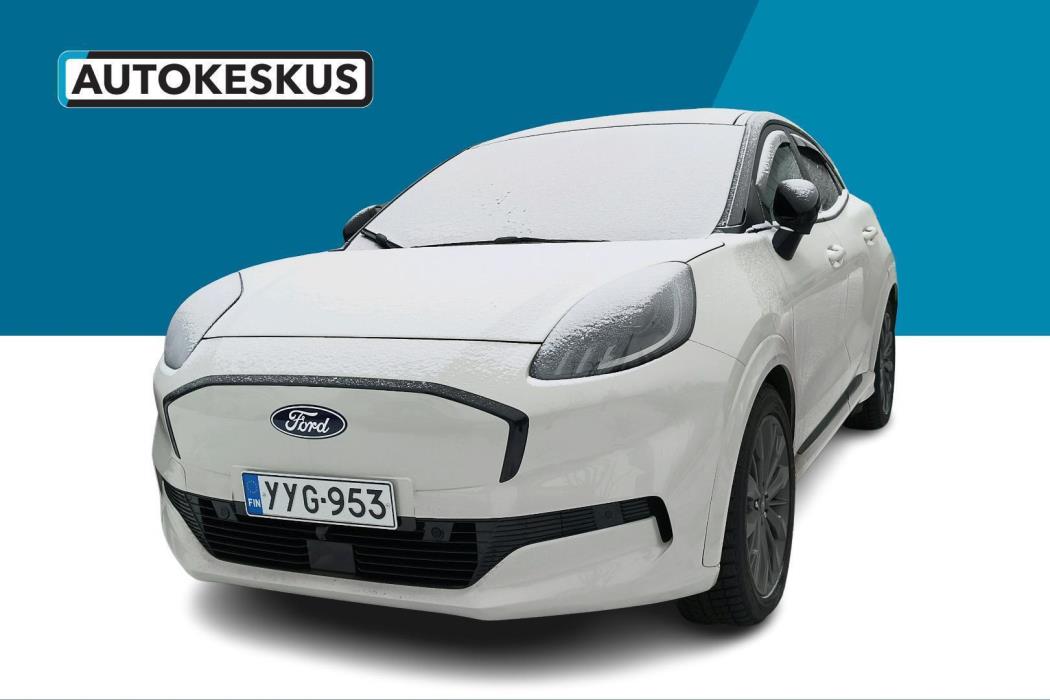 FORD Puma Gen-E 2025