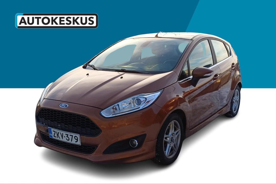 FORD Fiesta 2015