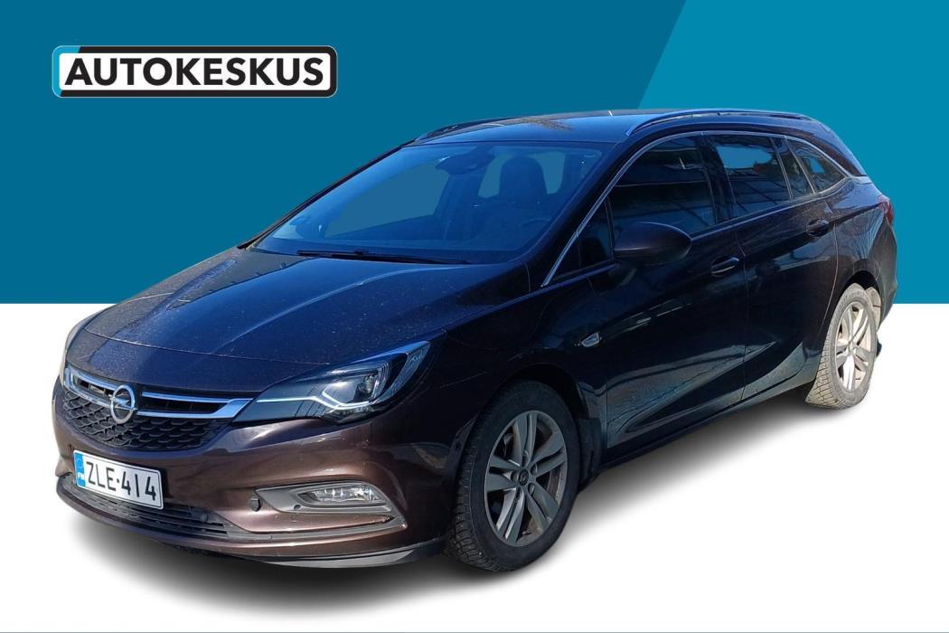 OPEL Astra 2016