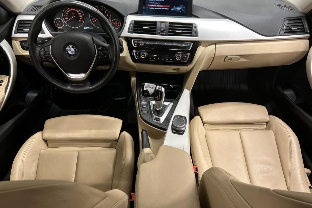 BMW 3-sarja 2018