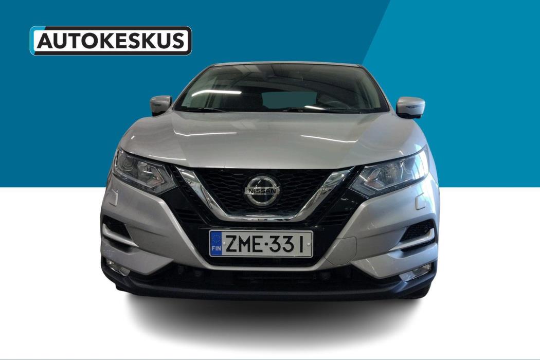 NISSAN Qashqai 2018