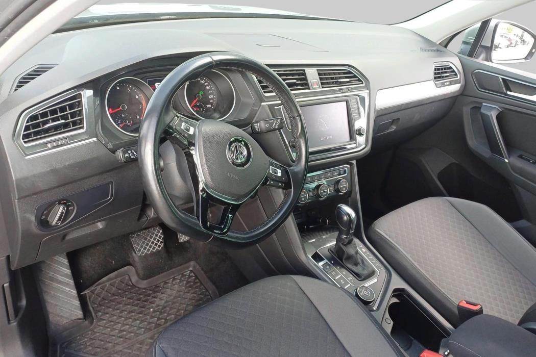 VOLKSWAGEN Tiguan 2016