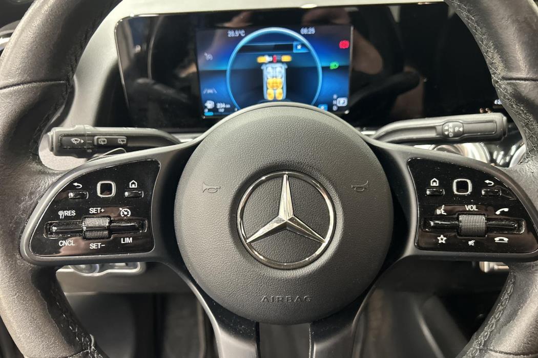 MERCEDES-BENZ GLB 2021