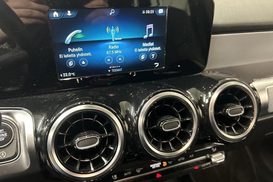 MERCEDES-BENZ GLB 2021