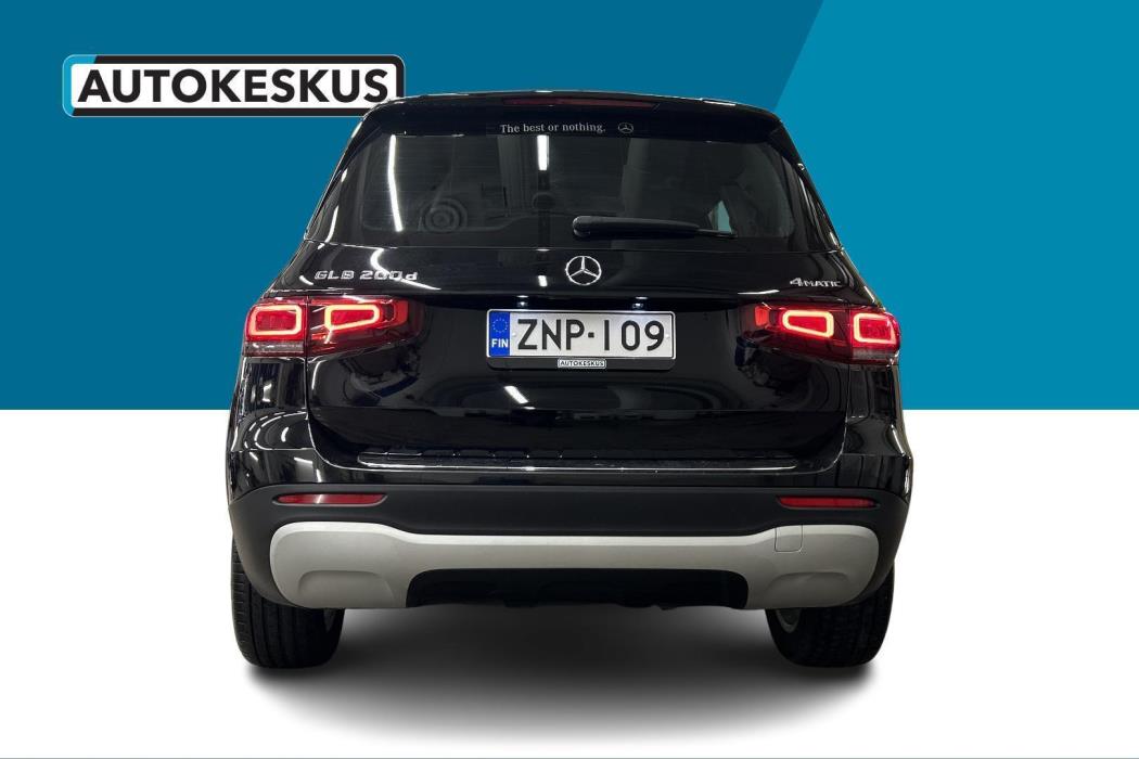 MERCEDES-BENZ GLB 2021