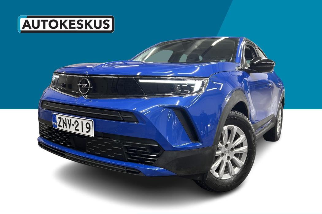 OPEL Mokka 2021