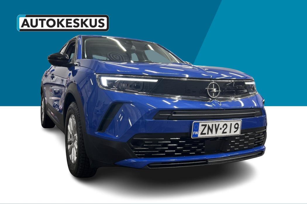 OPEL Mokka 2021