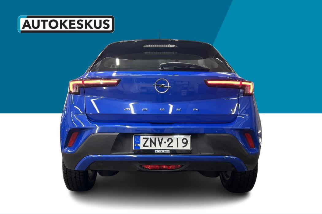 OPEL Mokka 2021