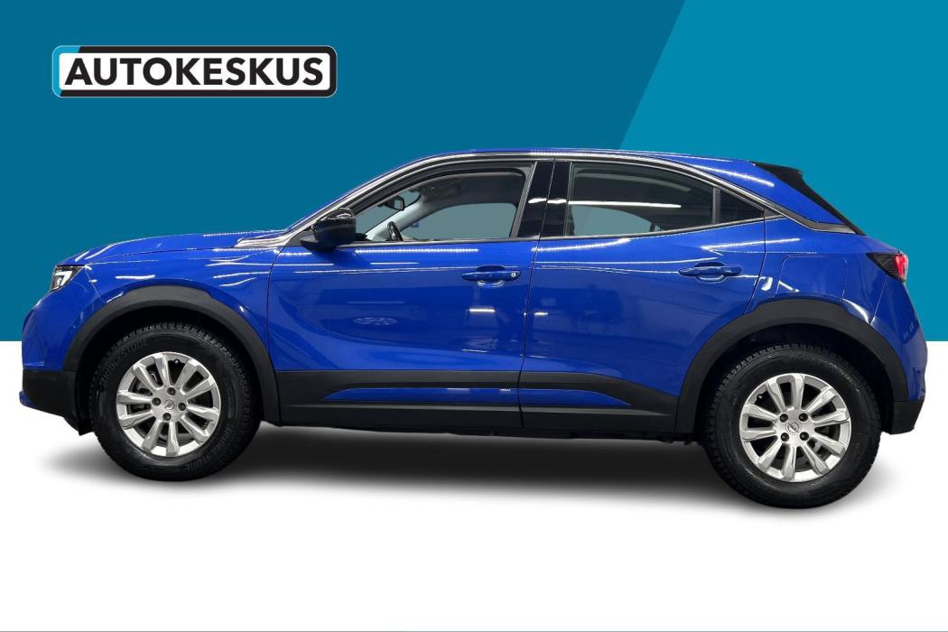 OPEL Mokka 2021