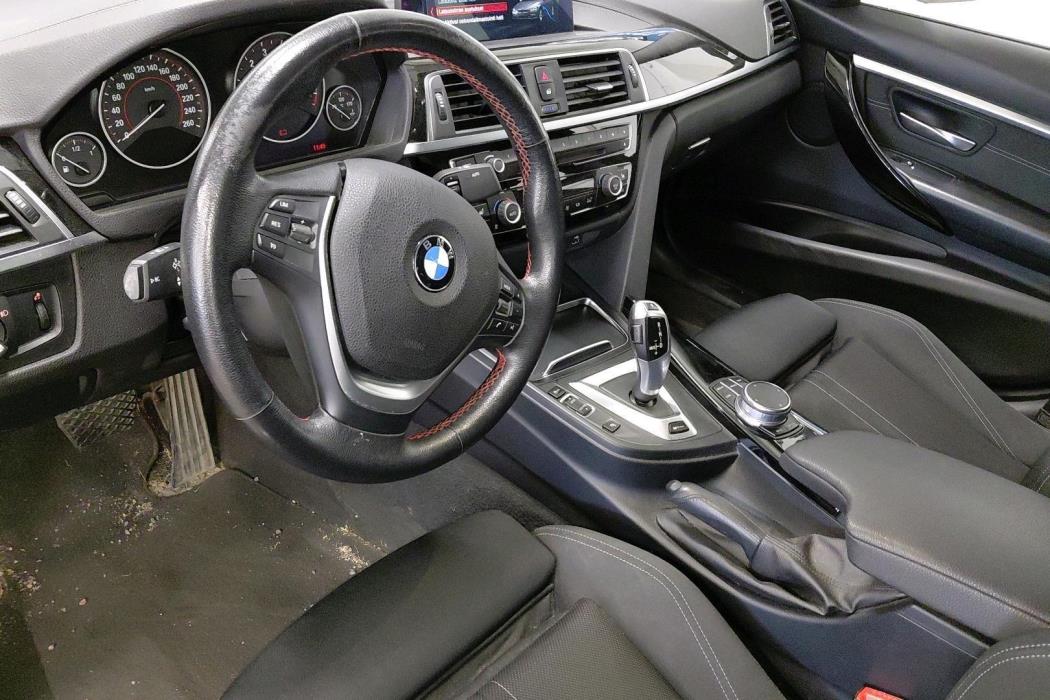 BMW 3-sarja 2017