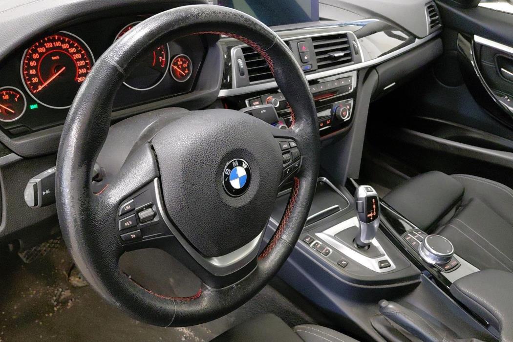 BMW 3-sarja 2017